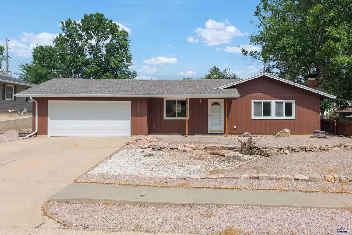 1516 N 7th Street, Rapid City, SD 57701 - #1