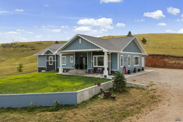 6830 Walleye Way, Black Hawk, SD 57718