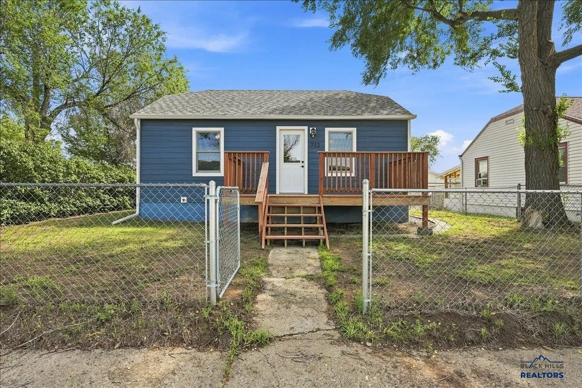 712 N West Boulevard, Rapid City, SD 57701 - #1