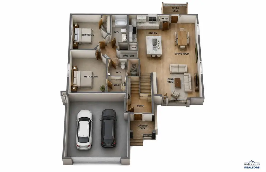 TBD Homestead St, Rapid City, SD 57703 - #2