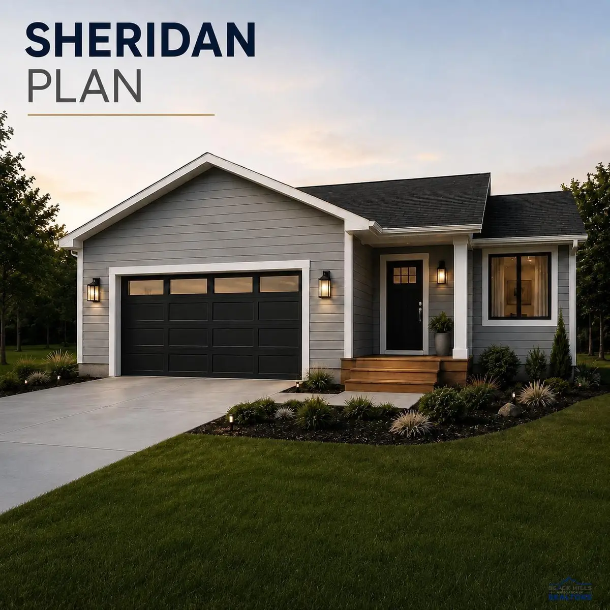 TBD Homestead St, Rapid City, SD 57719 - #1
