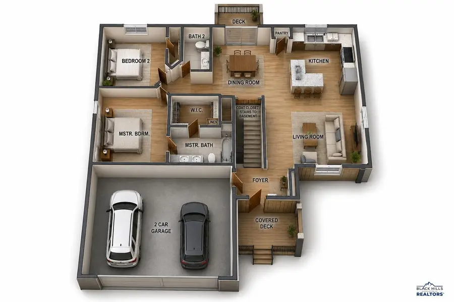 TBD Homestead St, Rapid City, SD 57719 - #2