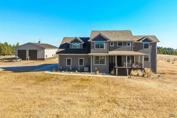 23822 Ranch View Ct, Rapid City, SD 57702