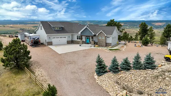 7153 Marvel Mountain Ridge Rd, Rapid City, SD 57702
