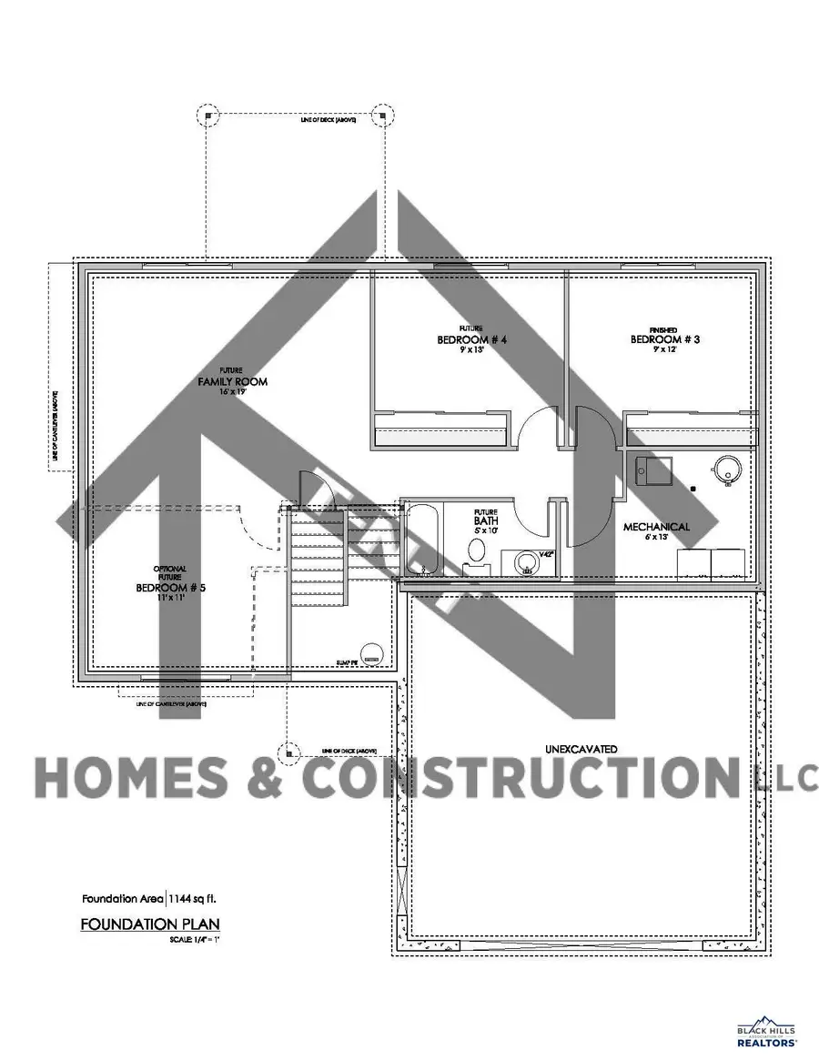 3490 Joseph St, Sturgis, SD 57785 - #3