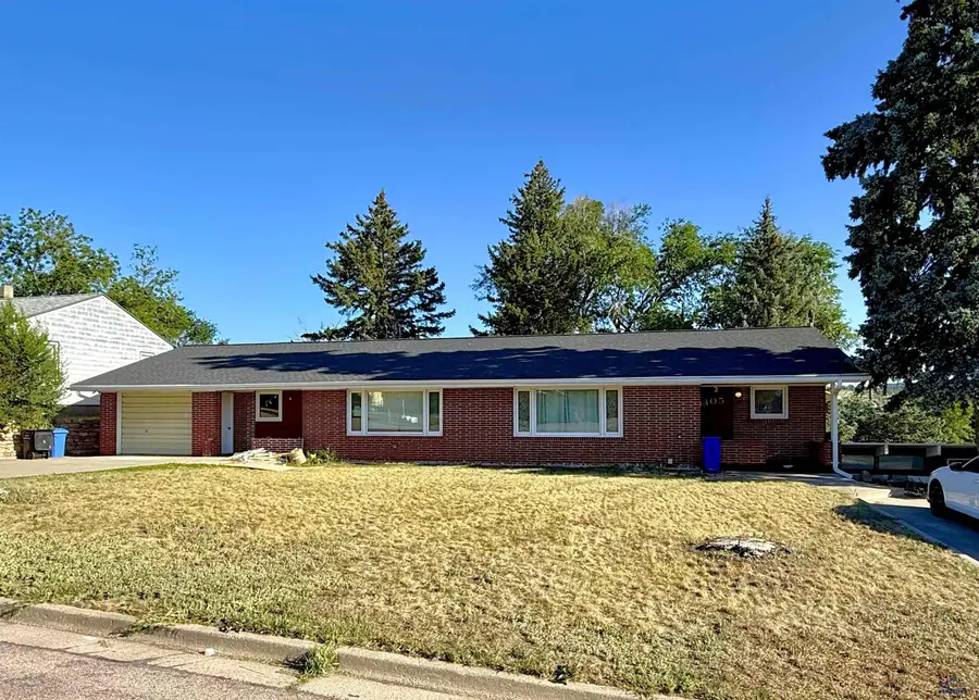 305 E Philadelphia, Rapid City, SD 57701 - #2