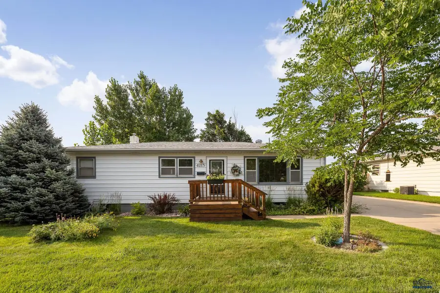 4213 Brookside Dr, Rapid City, SD 57702 - #3