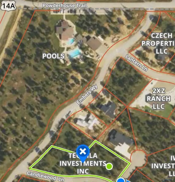 Lot 6 Blk 4 Trailside Add, Lead, SD 57754