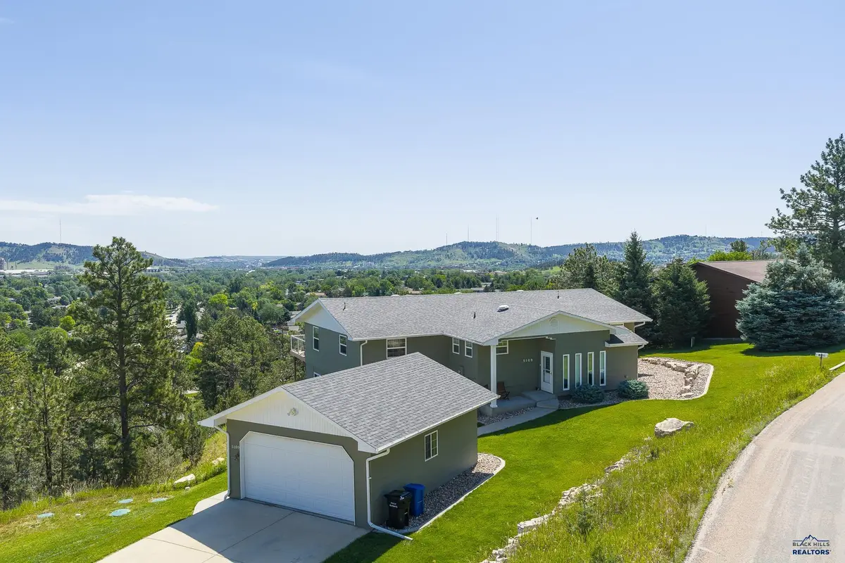 5109 Pinedale Heights Dr, Rapid City, SD 57702-5109 - #1