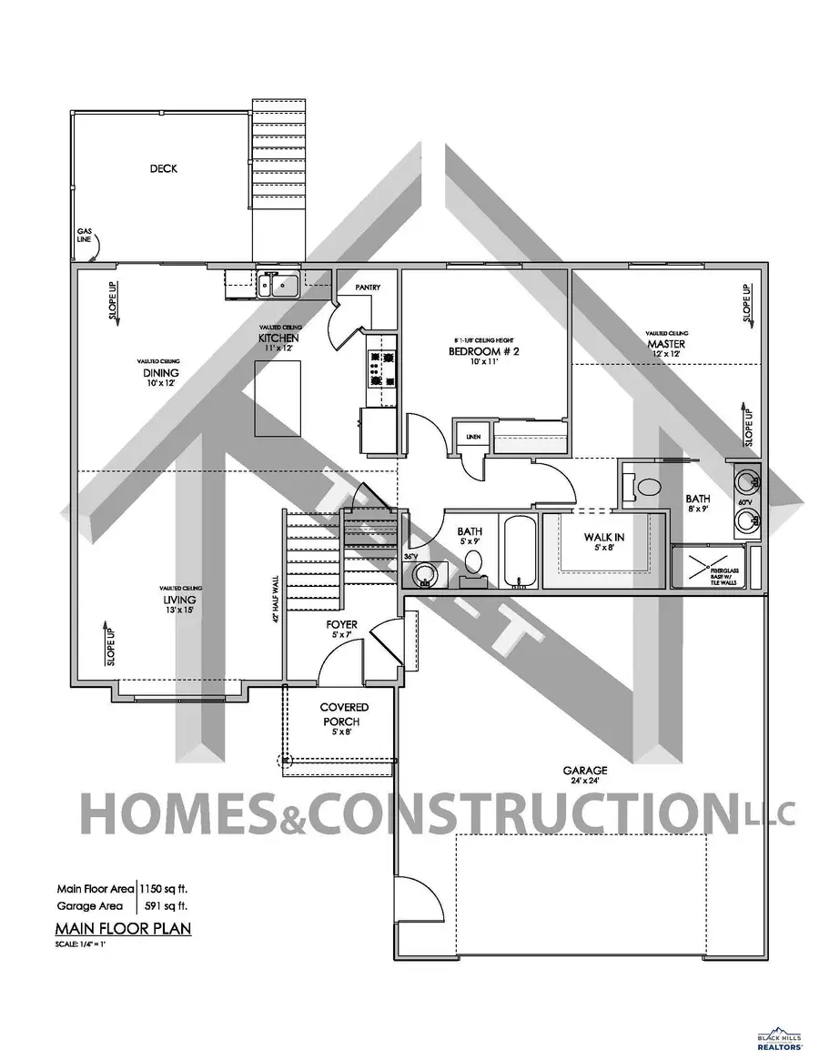 3474 Joseph St, Sturgis, SD 57785 - #2