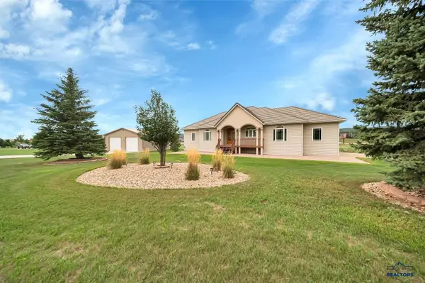 10825 Quaal Rd, Black Hawk, SD 57718
