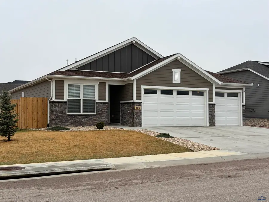 505 Solomon Ct, Rapid City, SD 57703 - #2
