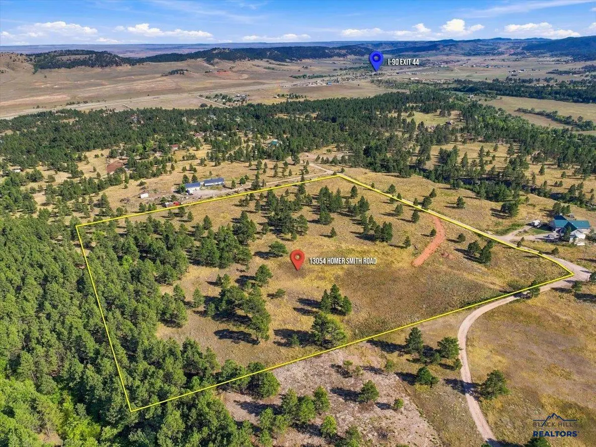 13054 Homer Smith Rd, Piedmont, SD 57769 - #1