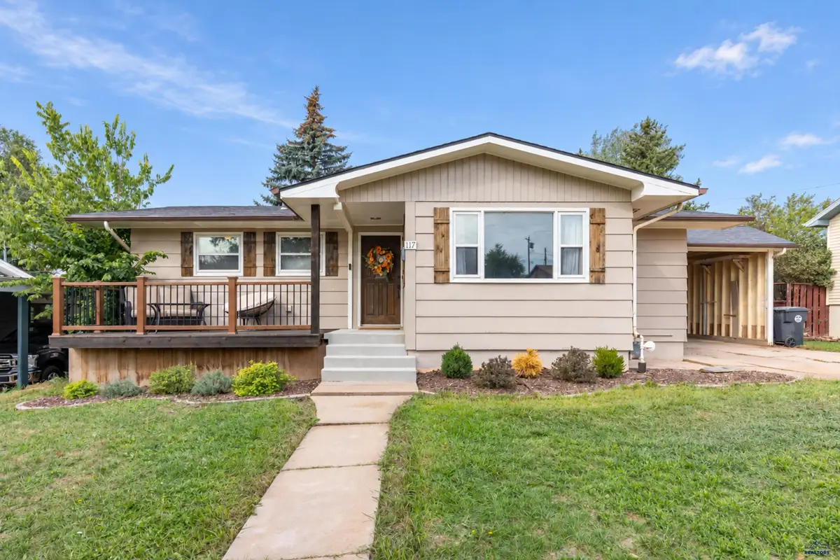 117 N Platt, Rapid City, SD 57702 - #1