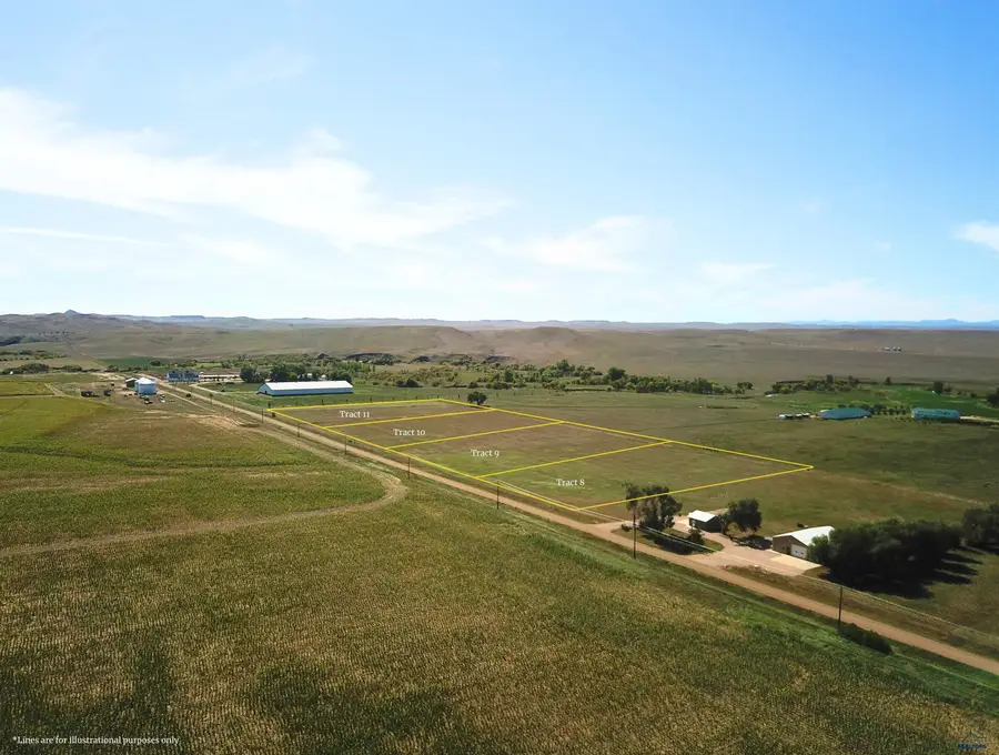 TBD Saint Germaine Rd, Caputa, SD 57725 - #3