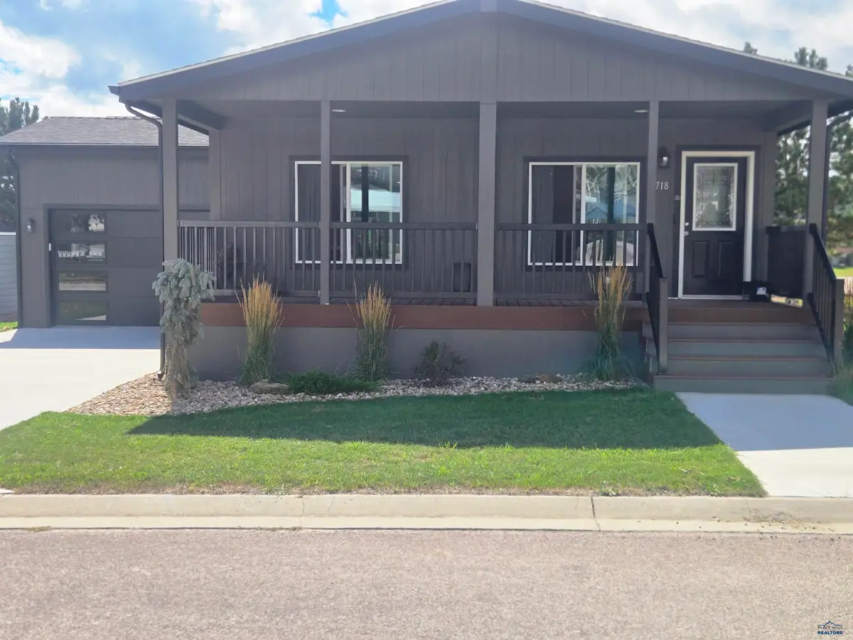 1718 Wood Lily Ln, Custer, SD 57730 - #1