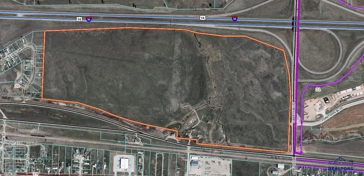 536 E Hwy 14 And Hwy 16, Box Elder, SD 57709 - #1