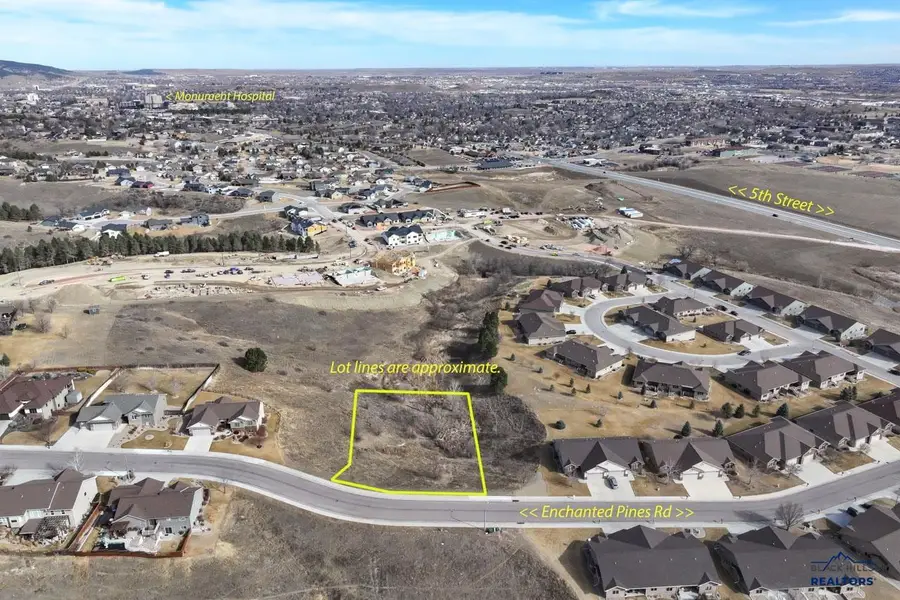 334 Enchanted Pines Dr, Rapid City, SD 57701 - #3
