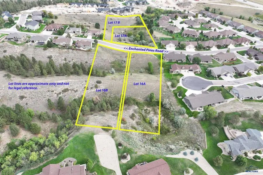 TBD Enchanted Pines Dr, Rapid City, SD 57701 - #2