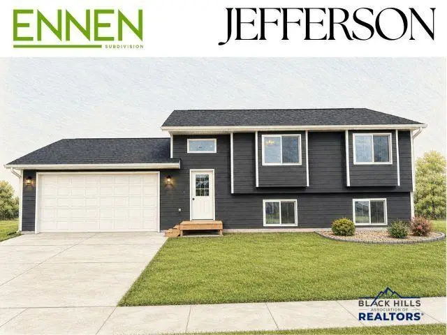 5527 Traverse Dr, Rapid City, SD 57703 - #2