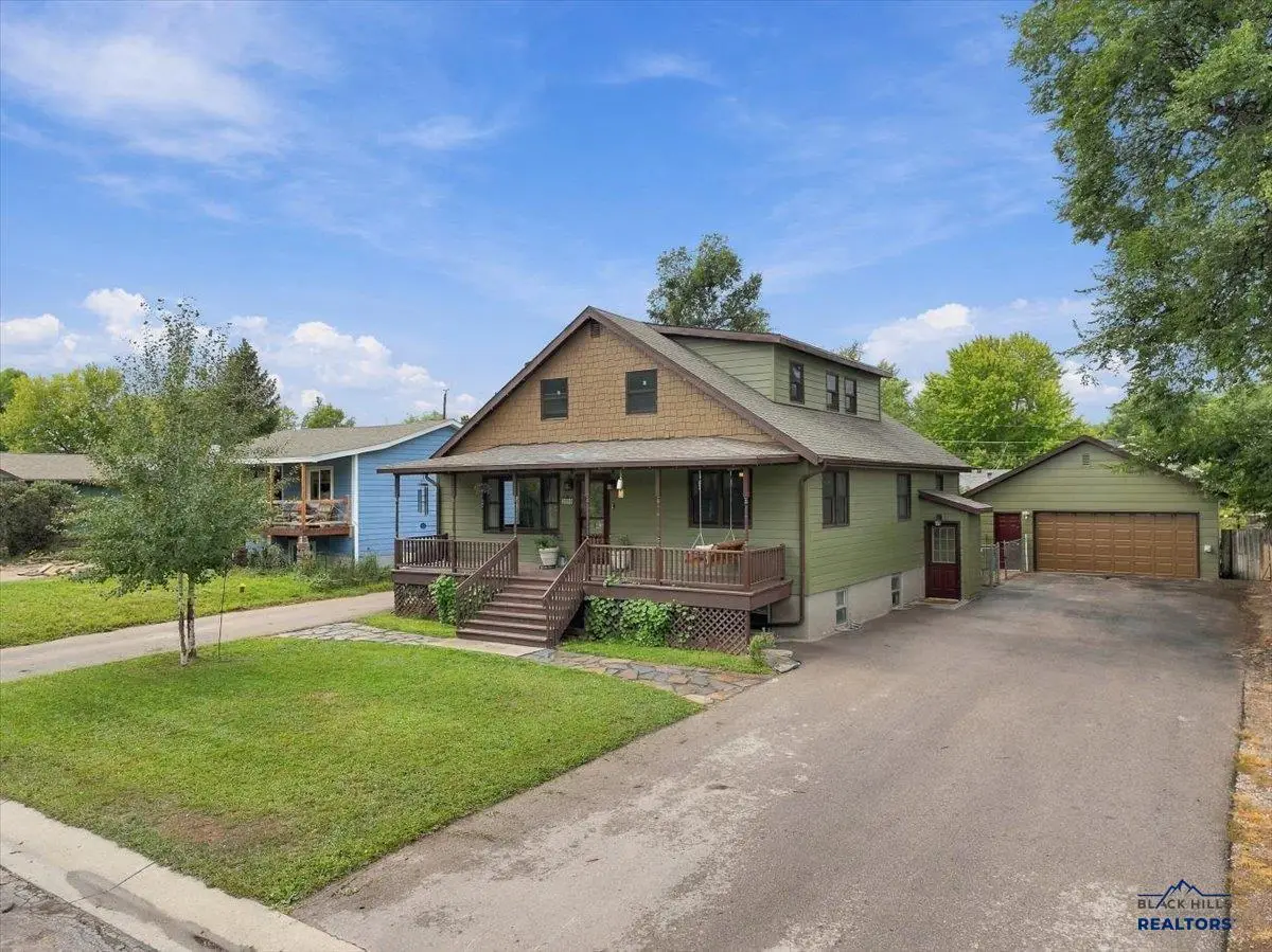 2009 3rd Ave, Rapid City, SD 57702 - #1