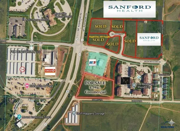 TBD Sammis Tr, Rapid City, SD 57702
