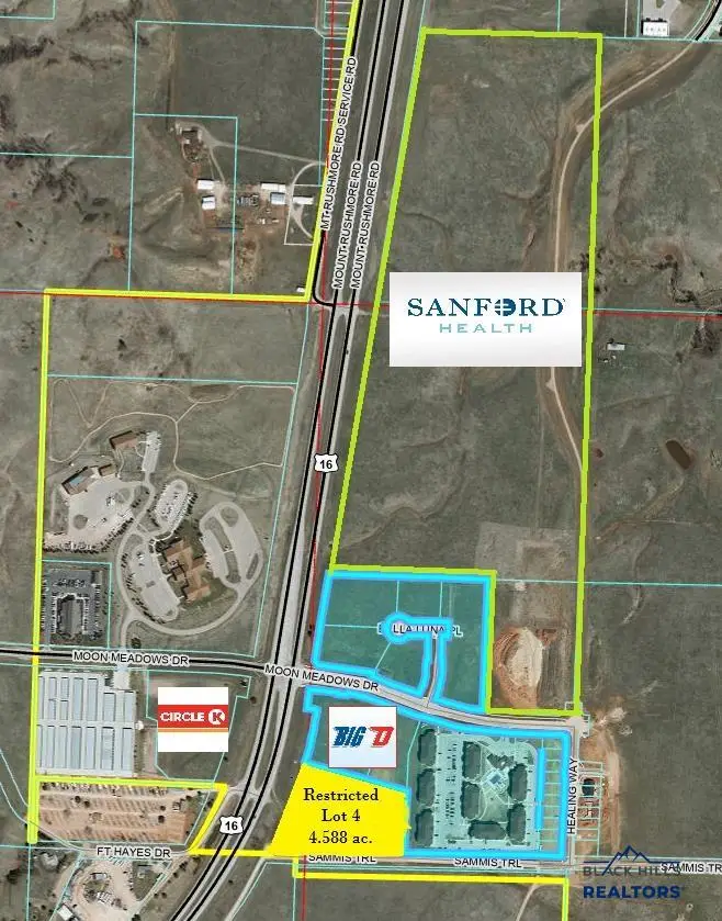 TBD Sammis Tr, Rapid City, SD 57702 - #2