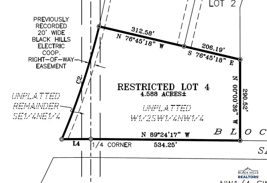 TBD Sammis Tr, Rapid City, SD 57702 - #3