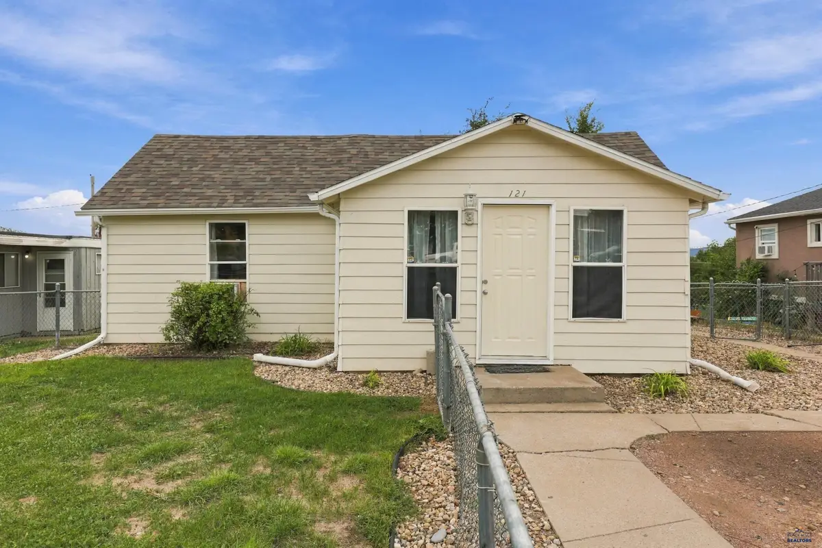 121 E Nowlin, Rapid City, SD 57701 - #1