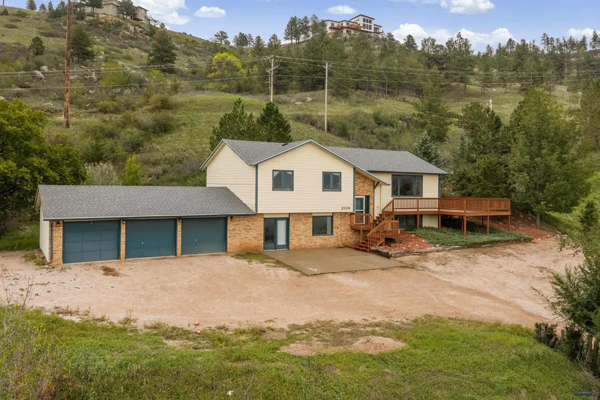 2108 Harney Dr, Rapid City, SD 57702 - #1