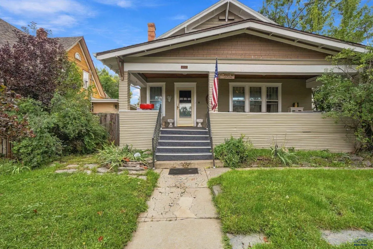 917 Columbus, Rapid City, SD 57701-0000 - #1