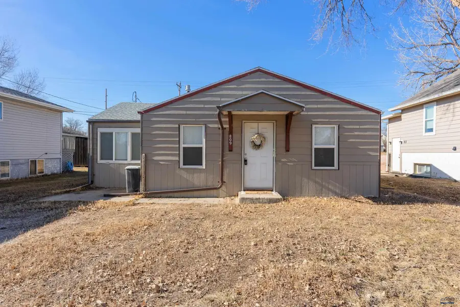809 Willsie Ave, Rapid City, SD 57701 - #2