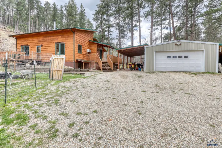 23137 Pactola Dr, Rapid City, SD 57702 - #2