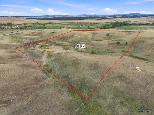 TBD Lot 35 Halle Rae Lane, Belle Fourche, SD 57717