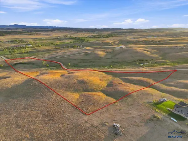 TBD Lot 38 Halle Rae Lane, Belle Fourche, SD 57717