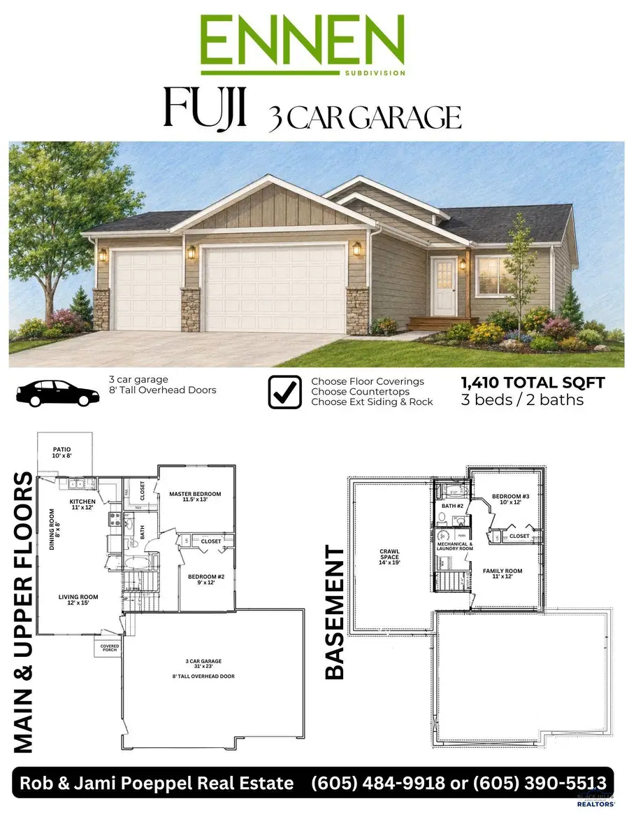 5650 Traverse Dr, Rapid City, SD 57703 - #2