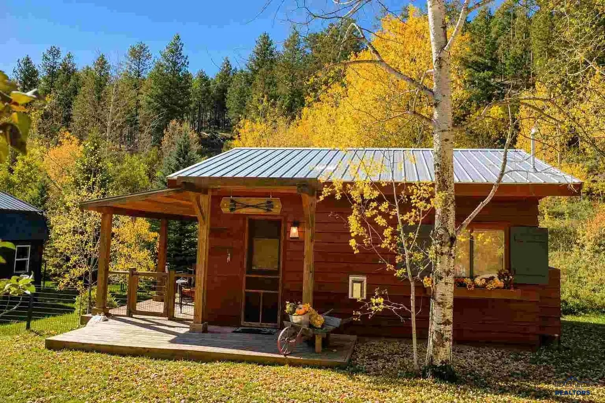 23827 and 23829 Bradley Gulch Rd, Hill City, SD 57745 - #1