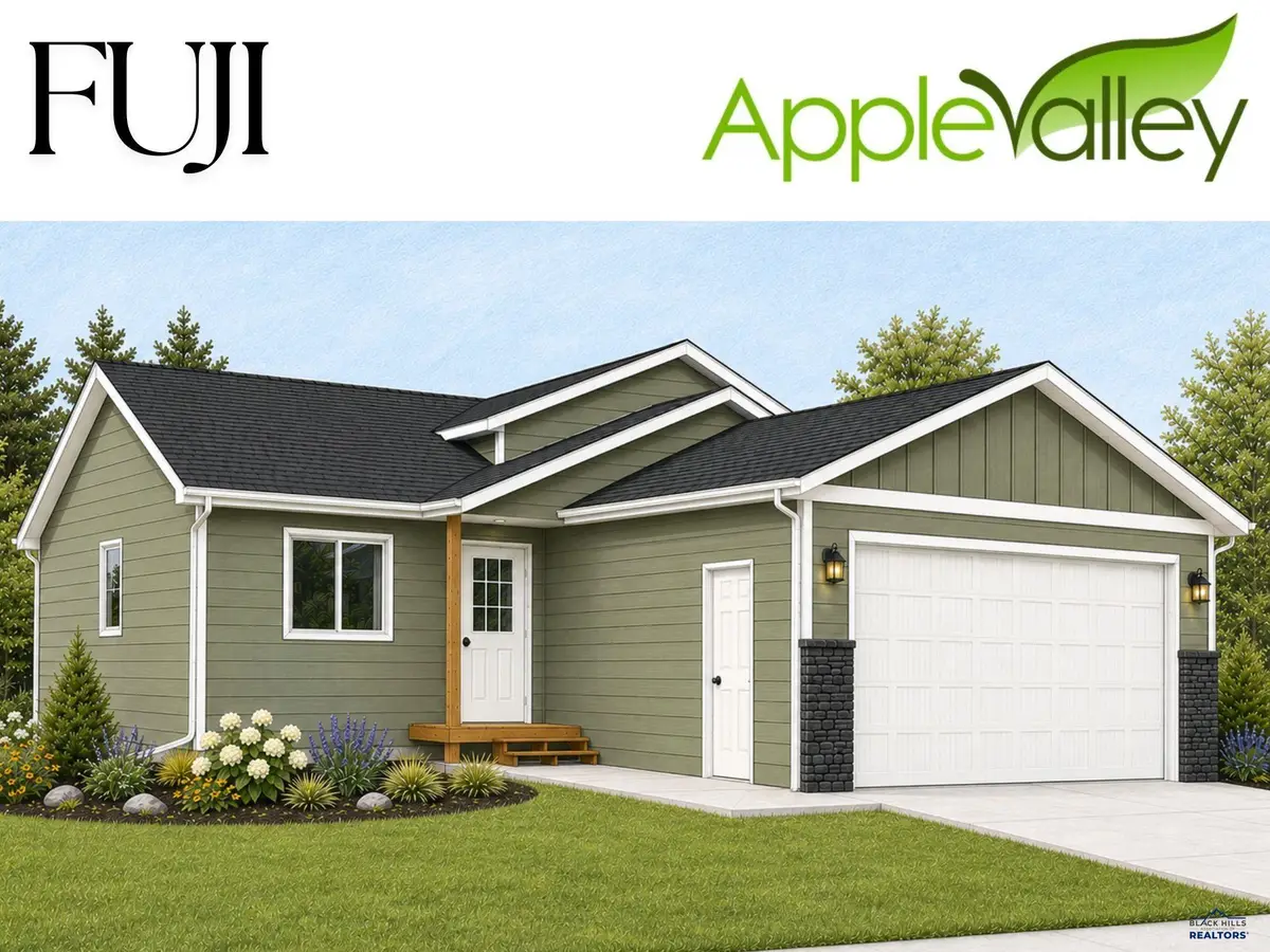 3754 Mcintosh Ln, Rapid City, SD 57703 - #1
