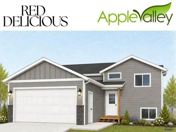 3818 Mcintosh Ln, Rapid City, SD 57703