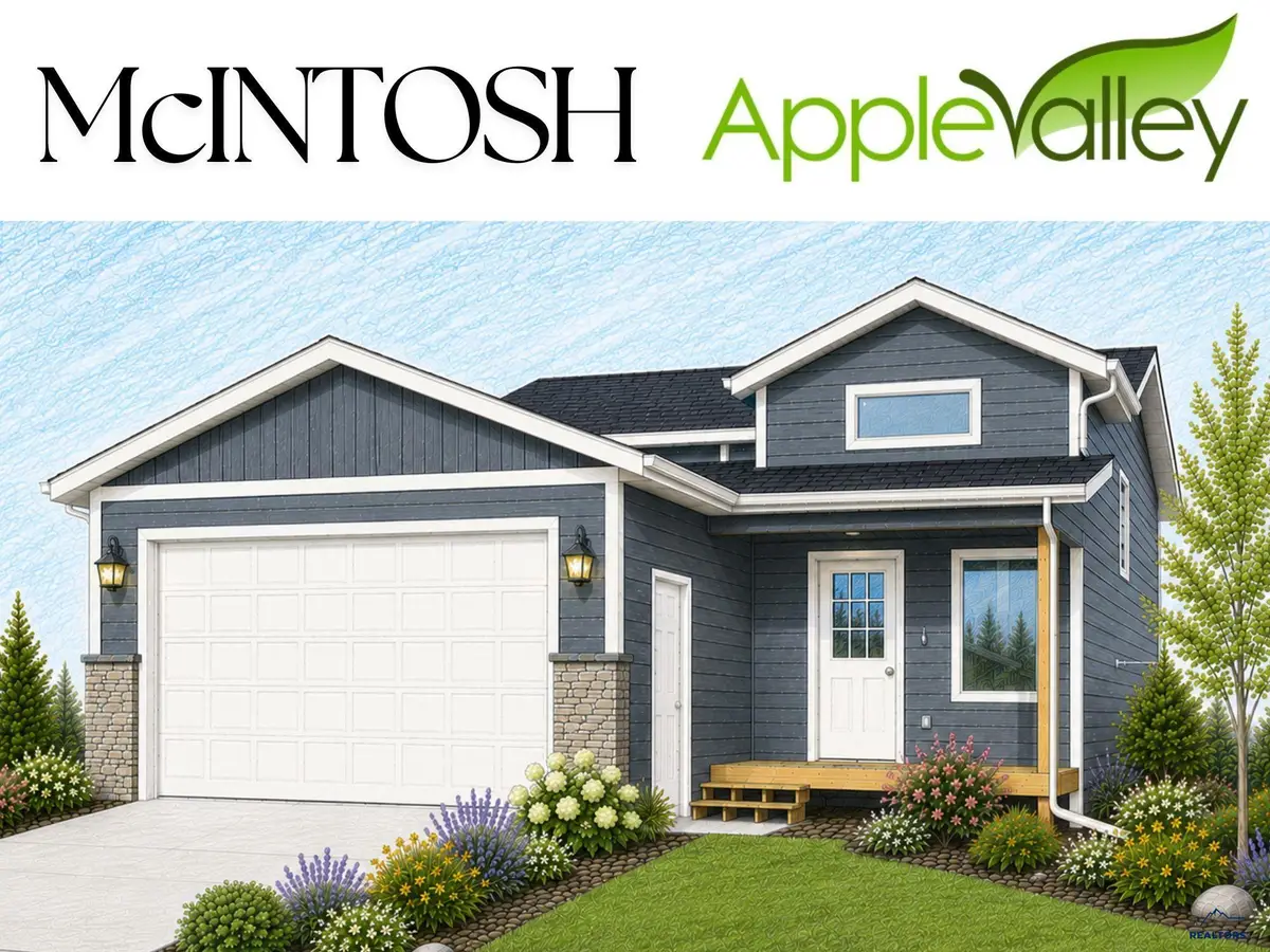 3778 Mcintosh Ln, Rapid City, SD 57703 - #1