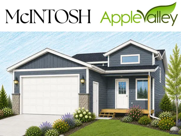 3778 Mcintosh Ln, Rapid City, SD 57703