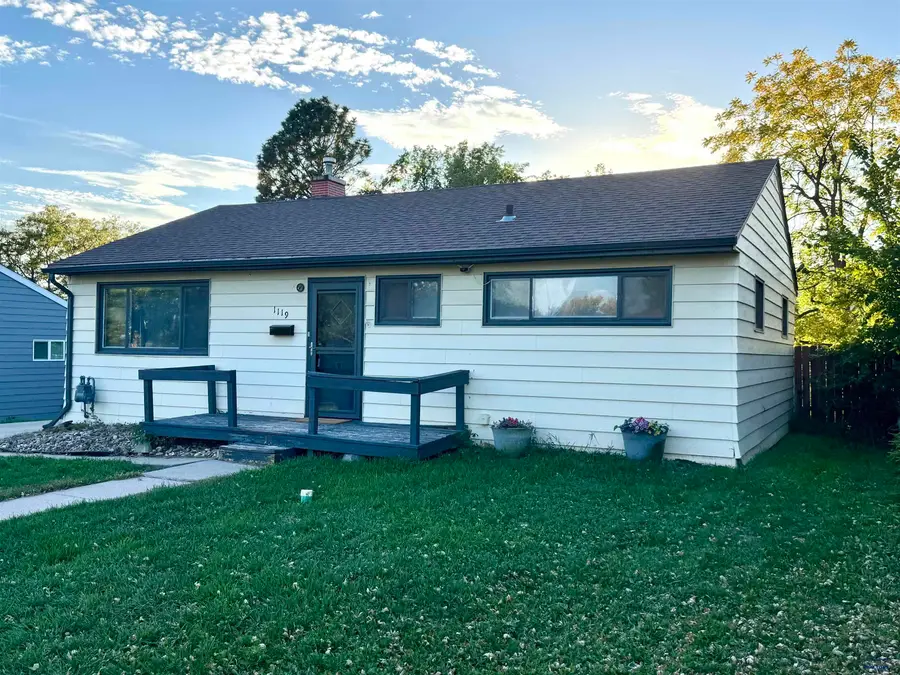 1119 Northeast Dr, Rapid City, SD 57701 - #2