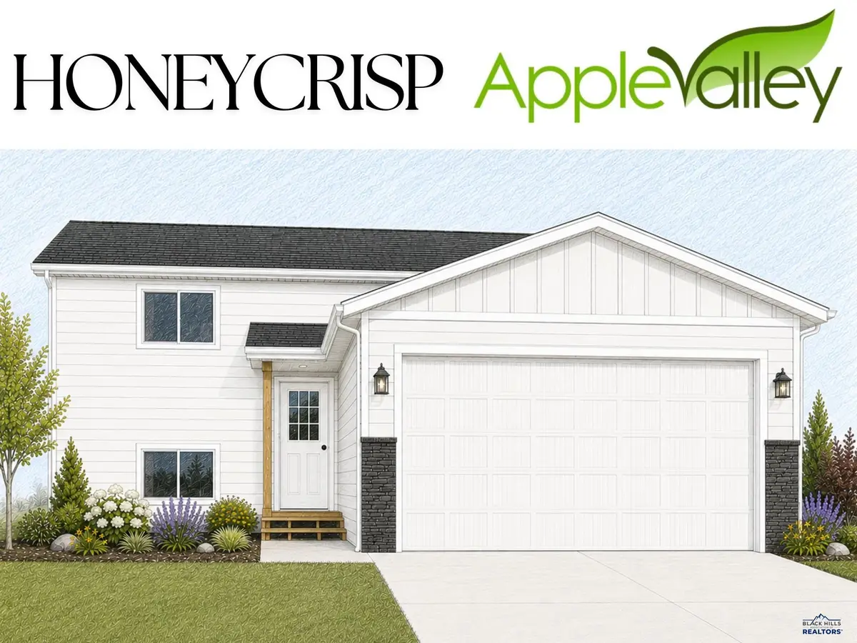 3870 Mcintosh Ln, Rapid City, SD 57703 - #1