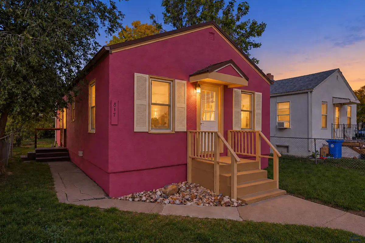 817 Racine, Rapid City, SD 57701 - #1