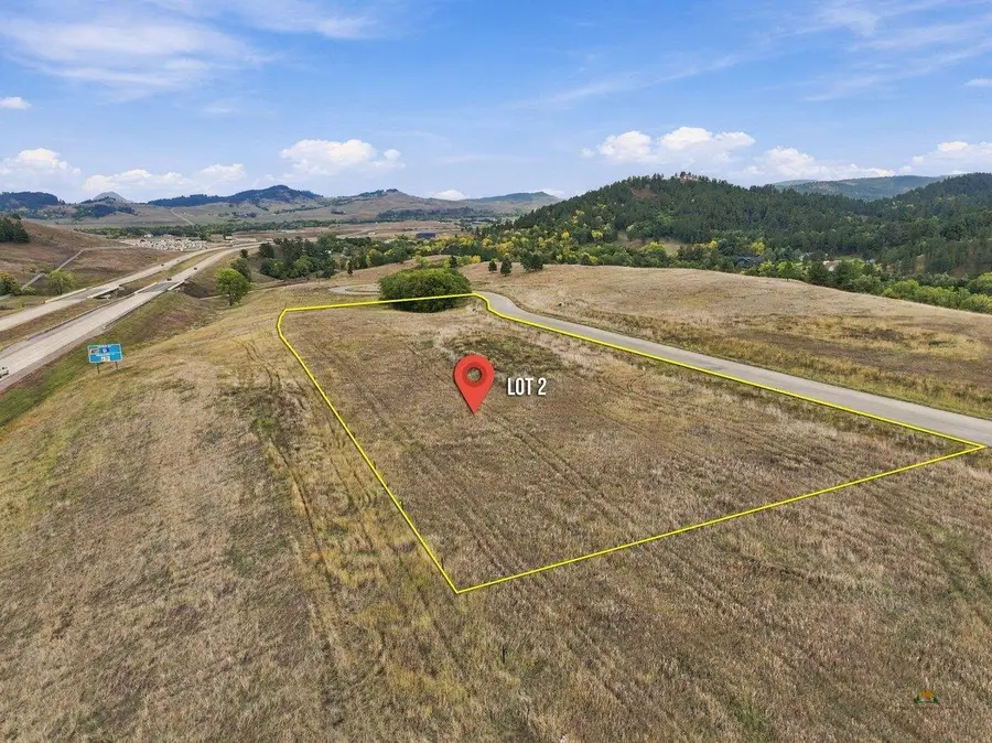 Lot 2 Wild Flower Dr, Whitewood, SD 57793 - #2