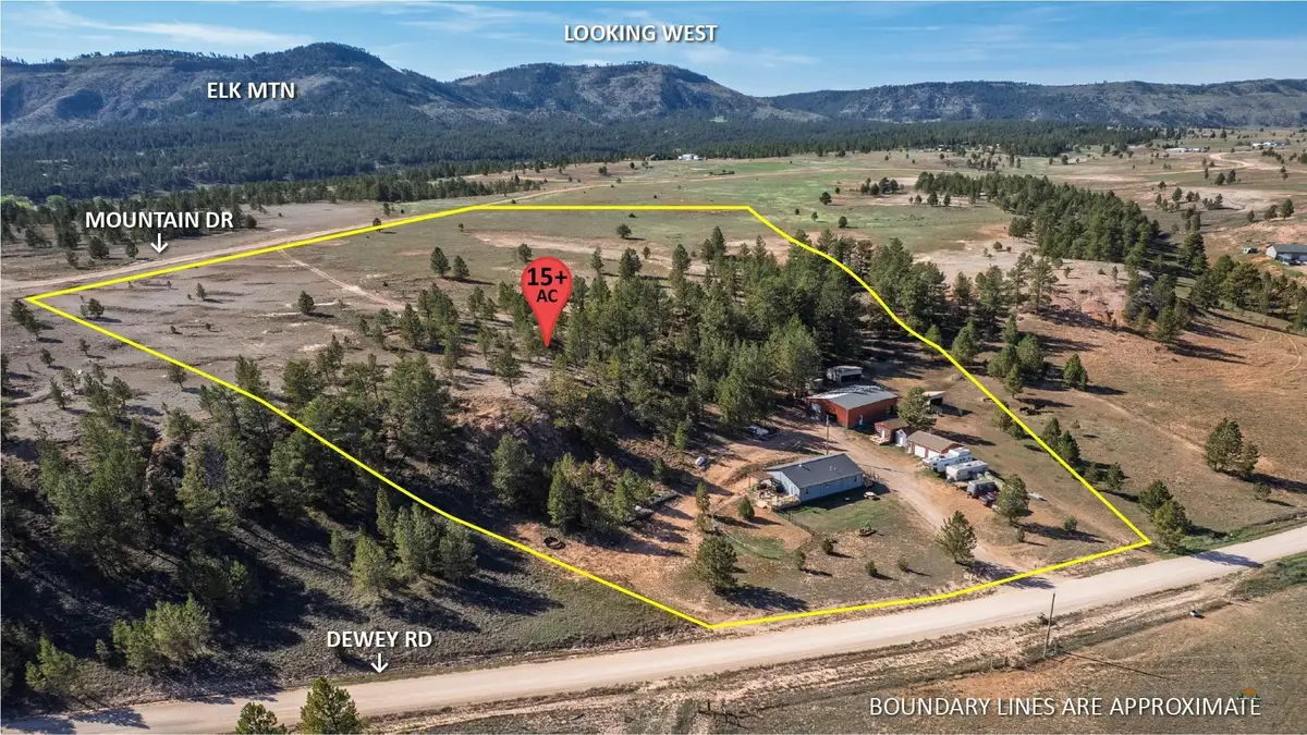 25755 Dewey Rd, Edgemont, SD 57735 - #1