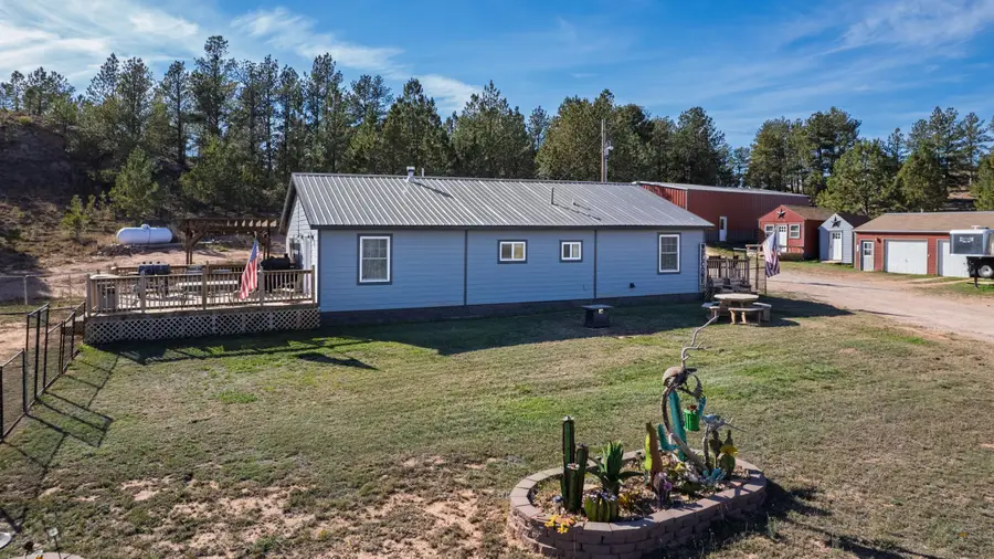 25755 Dewey Rd, Edgemont, SD 57735 - #2