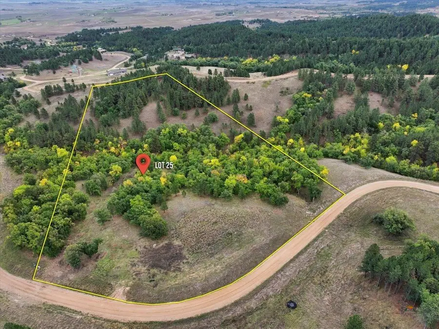 Lot 25 Ponderosa Pass Rd, Whitewood, SD 57793 - #3