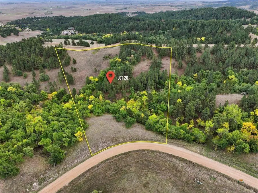 Lot 26 Ponderosa Pass Rd, Whitewood, SD 57793 - #3