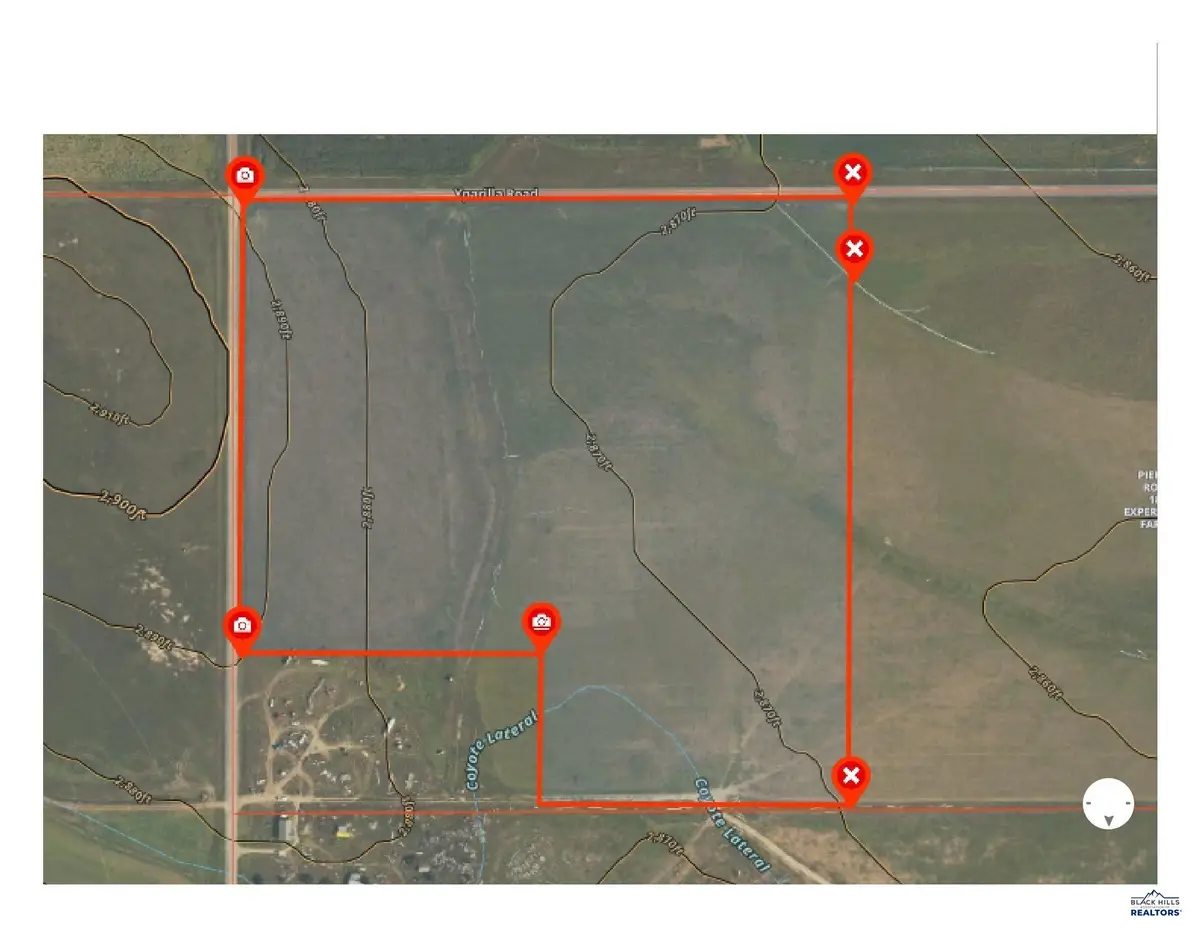 18204 Experimental Farm Road, Newell, SD 57760 - #1